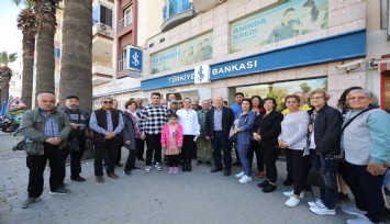 Selçuk'tan Kılıçdaroğlu'na destek