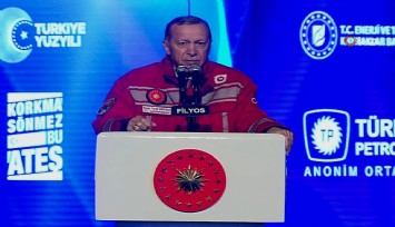 Cumhurbaşkanı Erdoğan: 'Bir ay boyunca konutlardan doğalgaz için ücret almayacağız'