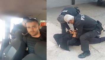Adana'da AK Parti'ye silahlı saldırı düzenleyen şüpheli yakalandı