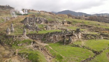 Sındırgı'ya 'Ulusal Jeopark' müjdesi
