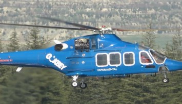Türkiye’nin ilk yerli üretim helikopteri havalandı