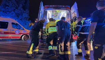 Restorandaki alevli yemek sunumu faciaya dönüştü: 2 can kaybı, 10 yaralı