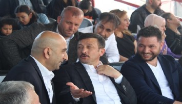 AK Parti Genel Başkan Yardımcısı Dağ: TCG Anadolu gemisi önümüzdeki hafta İzmir'e gelecek 