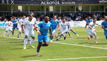 Denizlispor, Spor Toto 1. Lig'den düştü