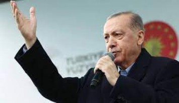 Erdoğan yine İzmir’in CHP’li belediyelerini hedef aldı: Hiçbir şey yapmadılar