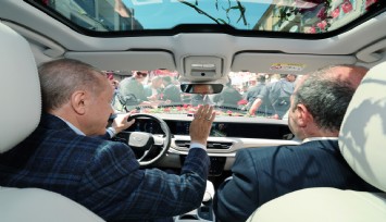 Cumhurbaşkanı Erdoğan'dan esnafa müjde