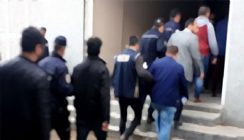 Diyarbakır merkezli 21 ilde terör operasyonu