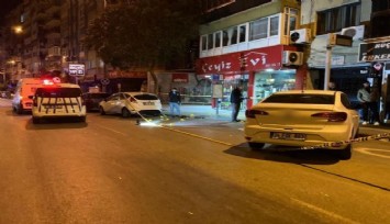 İzmir'de sokak ortasındaki cinayette 2 gözaltı