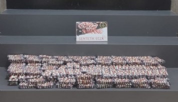 İzmir'de 57 uyuşturucu operasyonunda 57 tutuklama