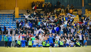 Bucaspor'a saha kapatma cezası