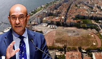 Soyer'den Bakan Kasapoğlu’na ‘Karşıyaka Stadı’ çıkışı