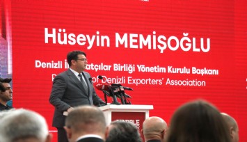 DENİB’den Marble İzmir’de alım heyeti etkinliği