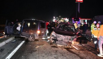 İzmir'de kazaların dikkat çeken istatistikleri