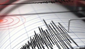 Datça açıklarında 5 büyüklüğünde deprem