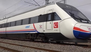Ankara-Sivas YHT 1 ay ücretsiz