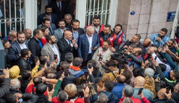 İzmir Büyükşehir Belediyesinin İzenerji Şirketi’ndeki toplu sözleşme sürecinde mutlu son