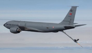 Sudan'a giden Türk uçağına ateş açıldı