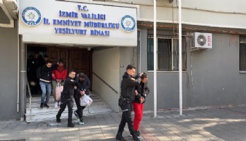 Kuzenler Çetesi Operasyonu'nda 42 şüpheli adliyede