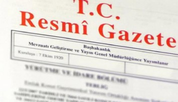 İhtiyaç sahibi hanelere kömür yardımı Resmi Gazete’de