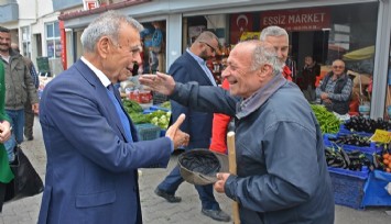 Kocaoğlu’ndan 14 Mayıs seçimleri için tam saha pres