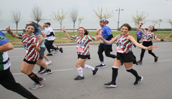 Maratonizmir'e rekor bağış bekleniyor