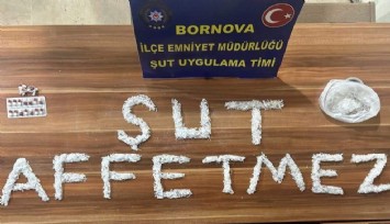 ŞUT'tan torbacı operasyonu