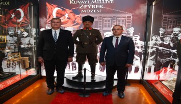Türkiye’nin ilk 'Zeybek Müzesi' açılıyor
