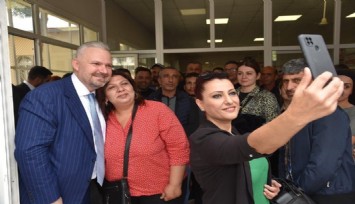 Başkan vekili Pehlivan'dan 1 Mayıs mesajı