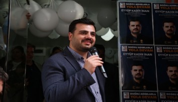 AK Partili İnan’dan Kılıçdaroğlu’nun İzmir mitingine gönderme