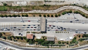 Alaçatı Ot Festivali'nde Çeşme'ye giriş-çıkış yapan araç sayısı belli oldu