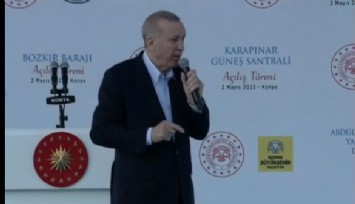 Erdoğan açıkladı: Cudi Gabar’da günlük 100 bin varillik petrol rezervi bulundu