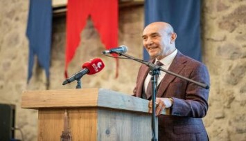 İzmir'de kültür ve sanata davet