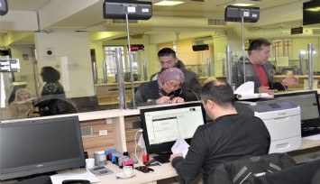 Bornova’da borç yapılandırmaları başladı