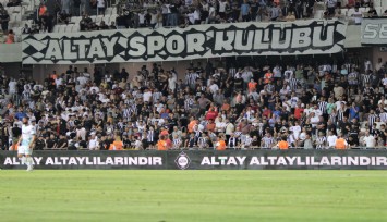 Altay - Denizlispor karşılaşmasının biletleri satışa çıkıyor