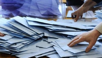 Seçim yasakları ve propaganda serbestliği başladı