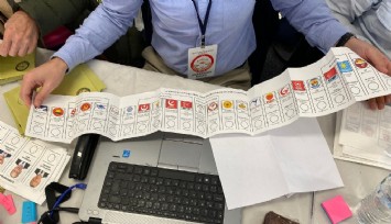 CHP'li Tezcan: Yurtdışında açılmamış oy pusulasında AKP’ye basılmış mühür çıktı