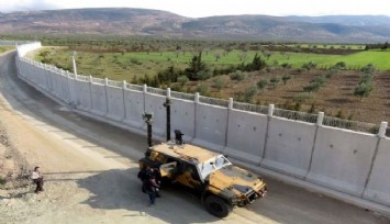 Suriye sınırında terör örgütü üyeleri yakalandı