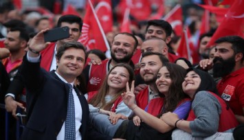 CHP'li Yücel: Denizler mücadelesine devam ediyor