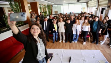 Karşıyaka'da gençlik buluşması