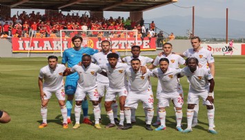 Göz-Göz mağlubiyeti unuttu