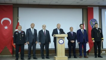Bakan Soylu, İzmir’de ’Kökünü Kurutma Operasyonu’ hakkında açıklama yaptı