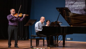 İspanya’dan İzmir’e sanat esintisi