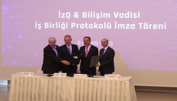 İzmir’i marka şehir yapacak protokol