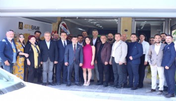 Altın Emlak İzmir Gaziemir temsilciliği açıldı