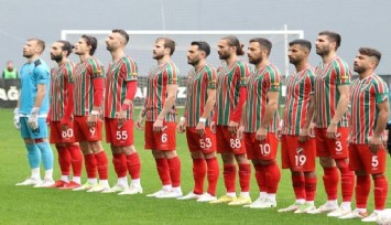 Karşıyaka play-off hattından uzaklaştı