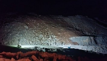 Soma'da yer üstü maden ocağında göçük: 1 ölü, 3 yaralı