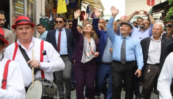 Efes Selçuk iktidara hazır