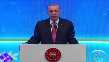 Cumhurbaşkanı Erdoğan'dan yeni anayasa mesajı