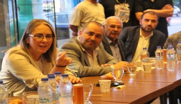 AK Partili Çankırı'dan 'kararsız-küskün' seçmen açıklaması