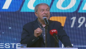 Milli Savunma Bakanı Akar'dan Tahıl Koridoru açıklaması